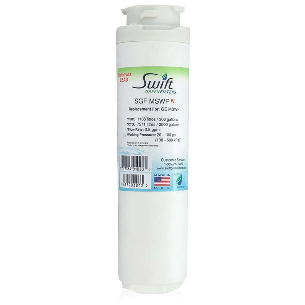 SGF-MSWF Refrigerator water filter replacement