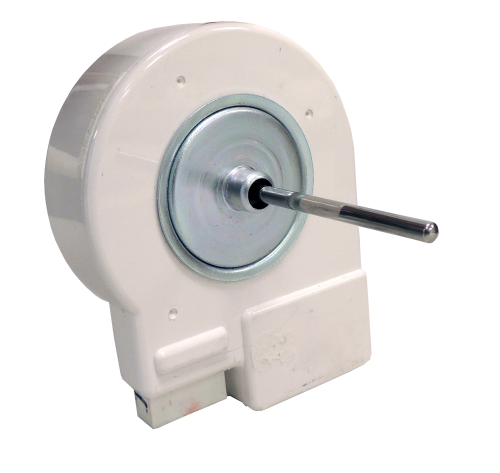SM0146B Refrigerator condenser fan motor replacement