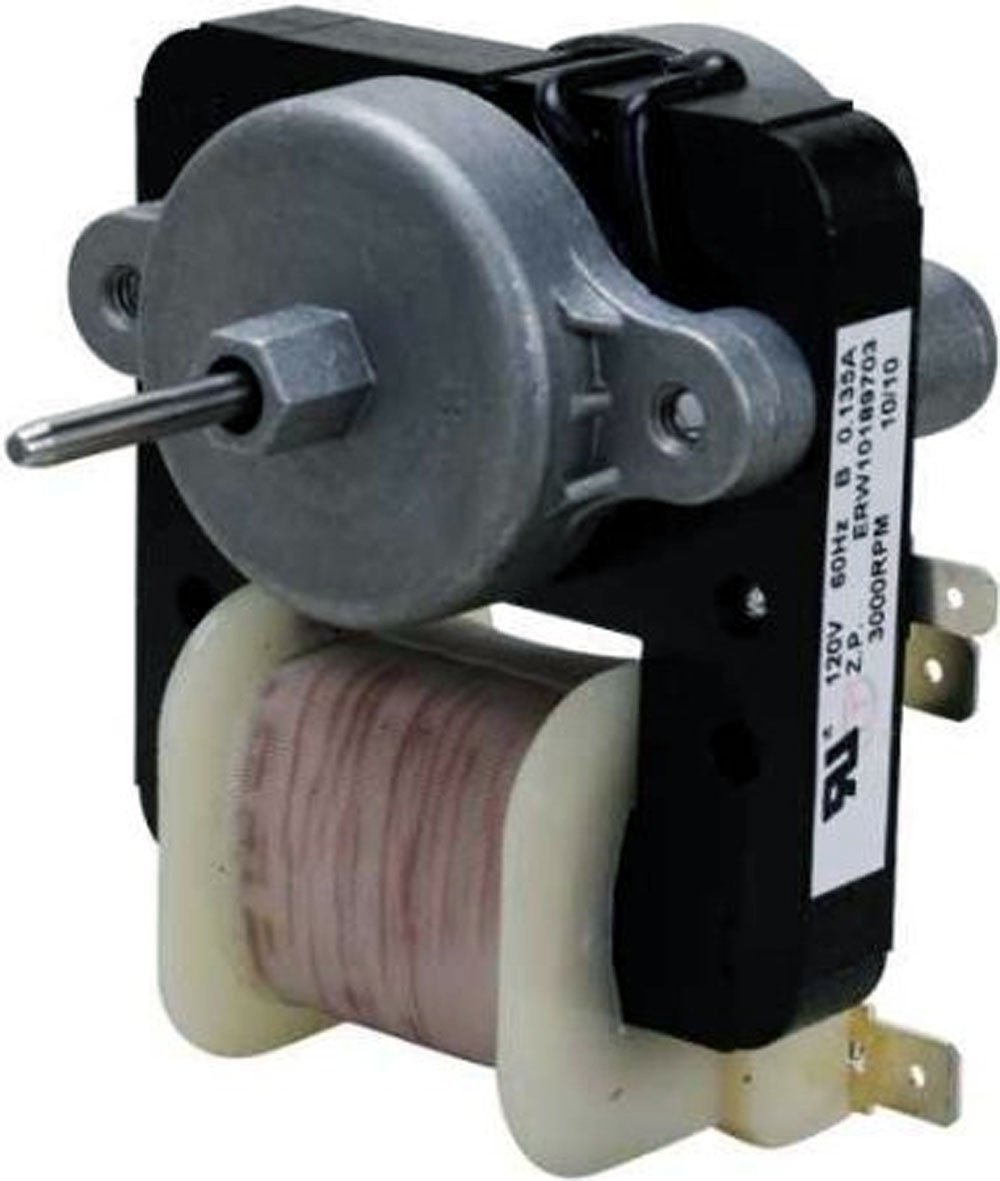 SM9703 Refrigerator evaporator fan motor replacement