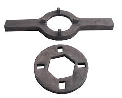 TB123B Washer tub nut wrench