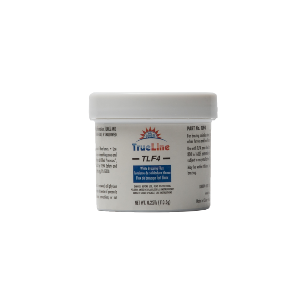 TLF4 Flux silver solder