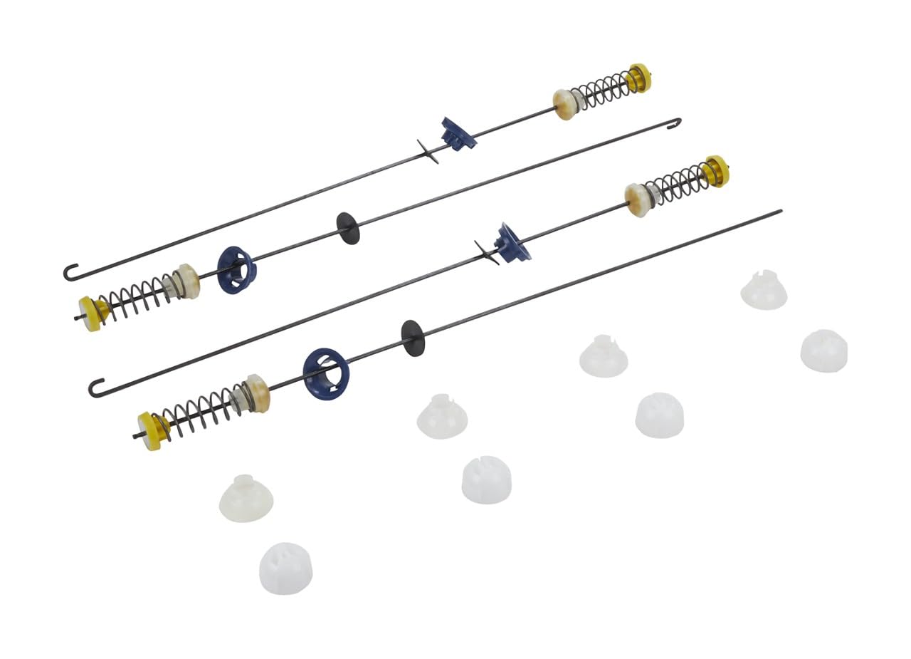 W10247710 Washer suspension damper kit Whirlpool