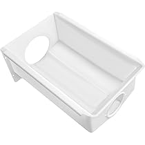 W10850492 Refrigerator ice container Whirlpool