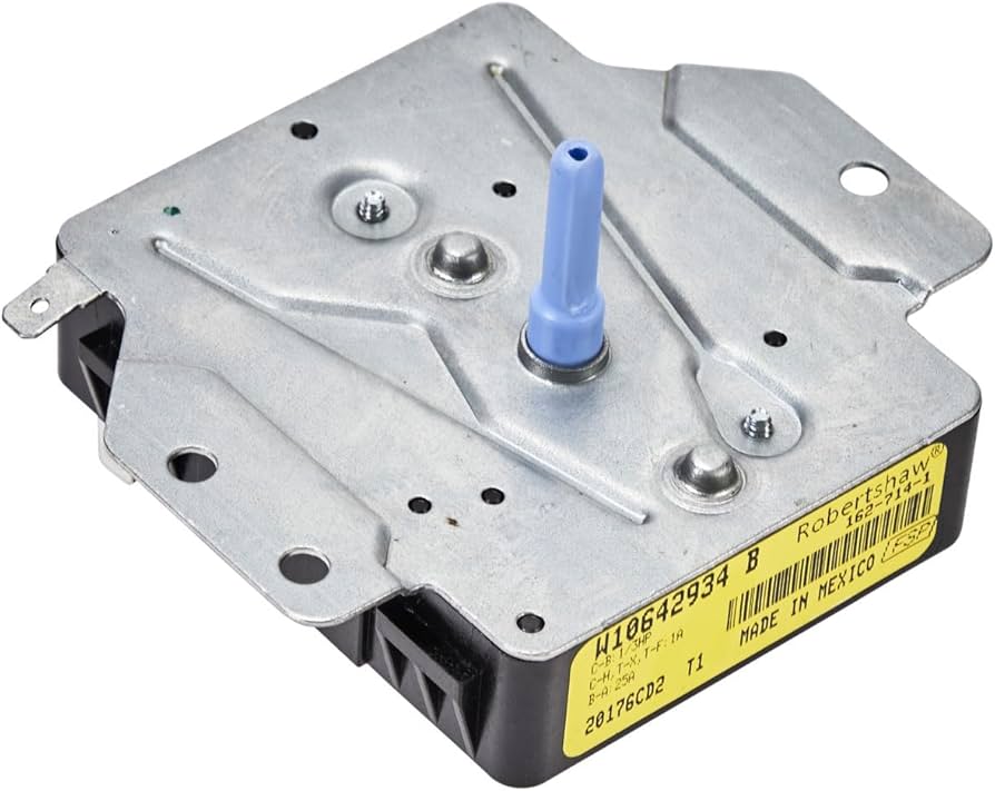 W10854240 Dryer timer Whirlpool