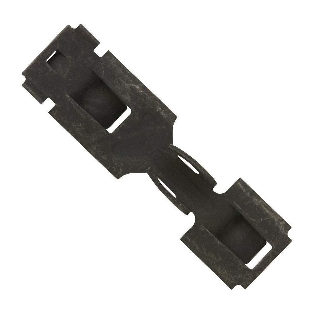 W10854425 Dryer front panel clip Whirlpool