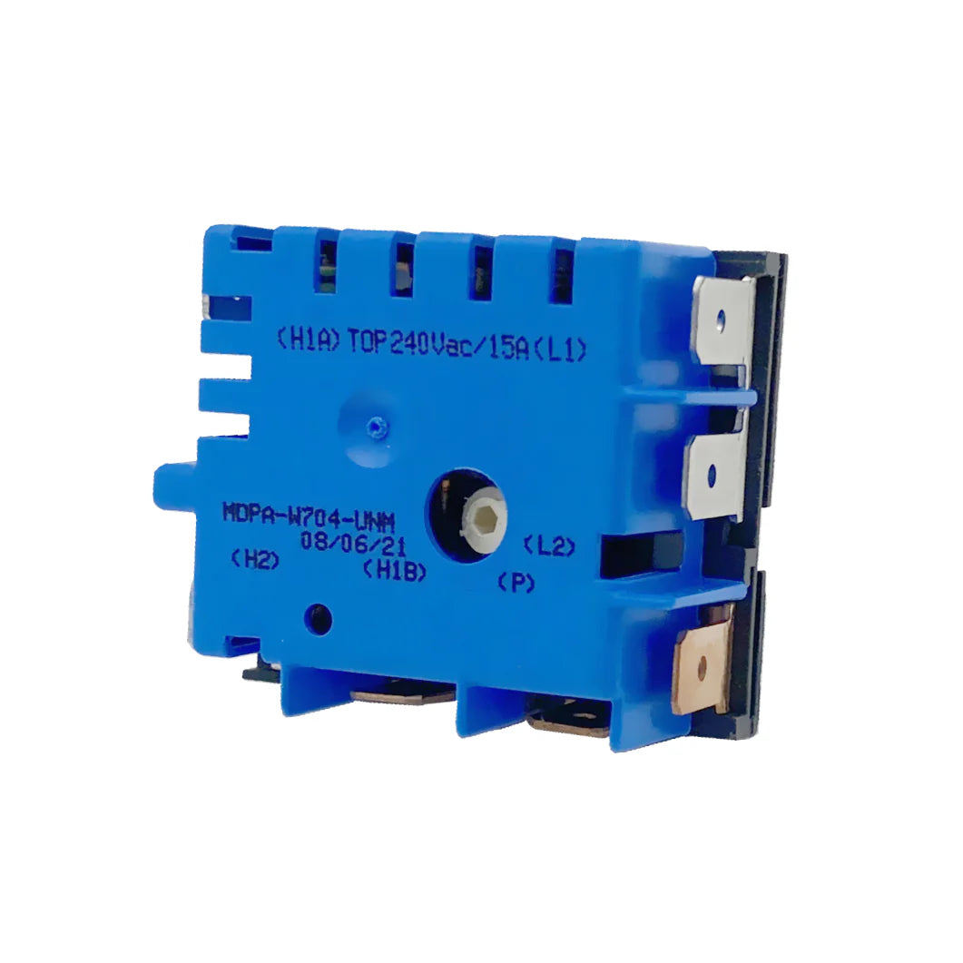 W10857622 Range dual infinite switch Whirlpool