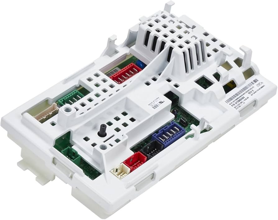 W10860464 Washer main control board Whirlpool