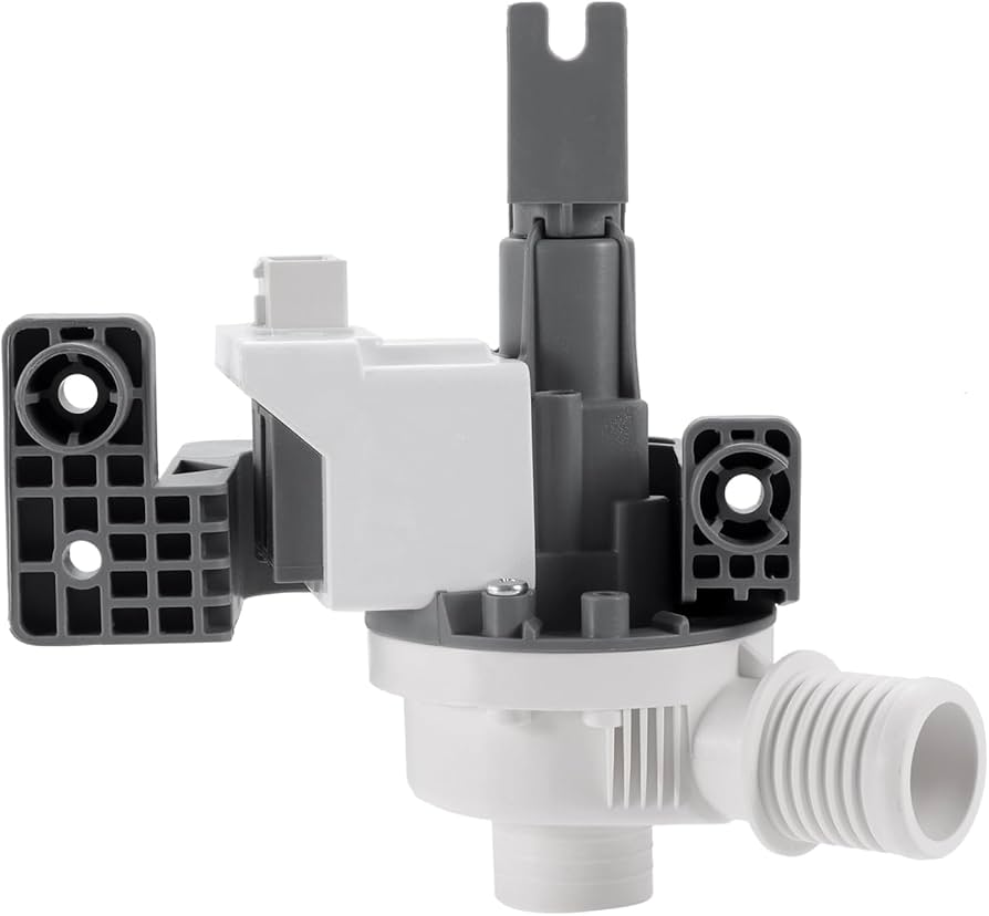 W10876600 Washing machine water drain pump Whirlpool