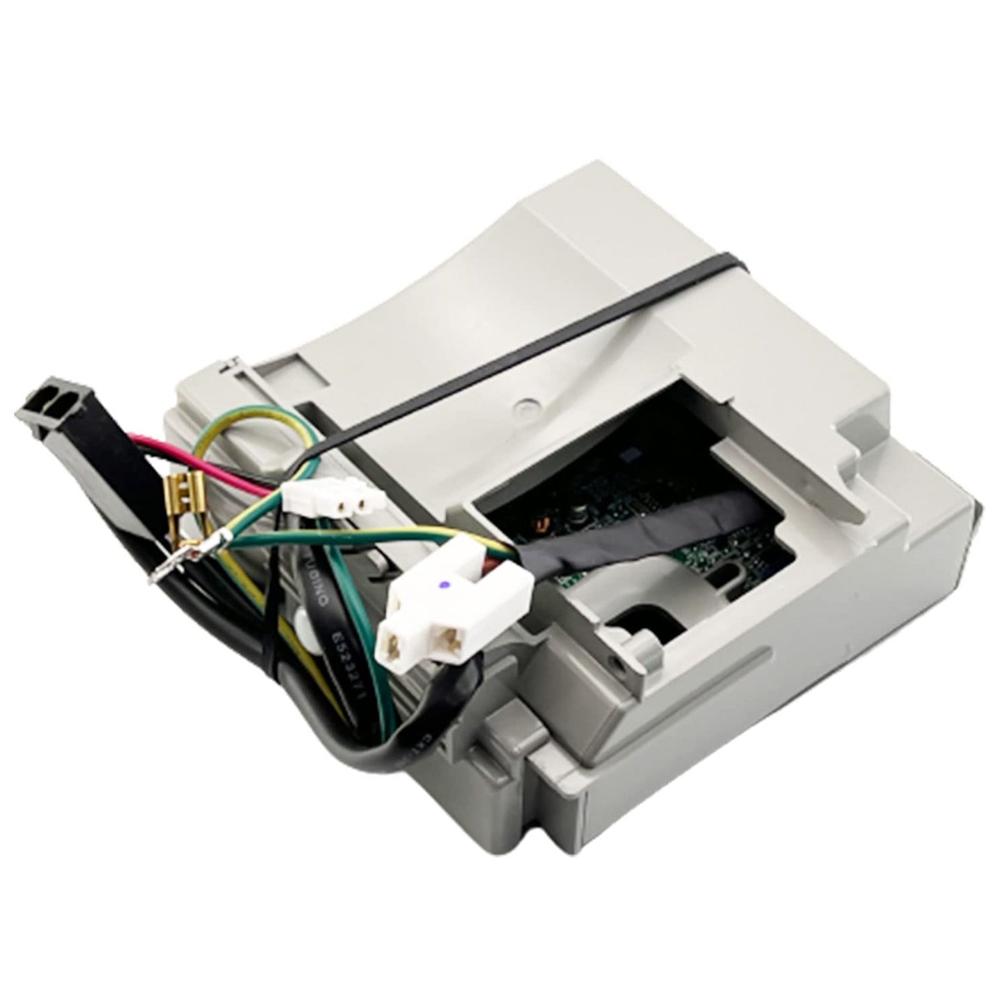 W10893917 Refrigerator inverter control board box Whirlpool