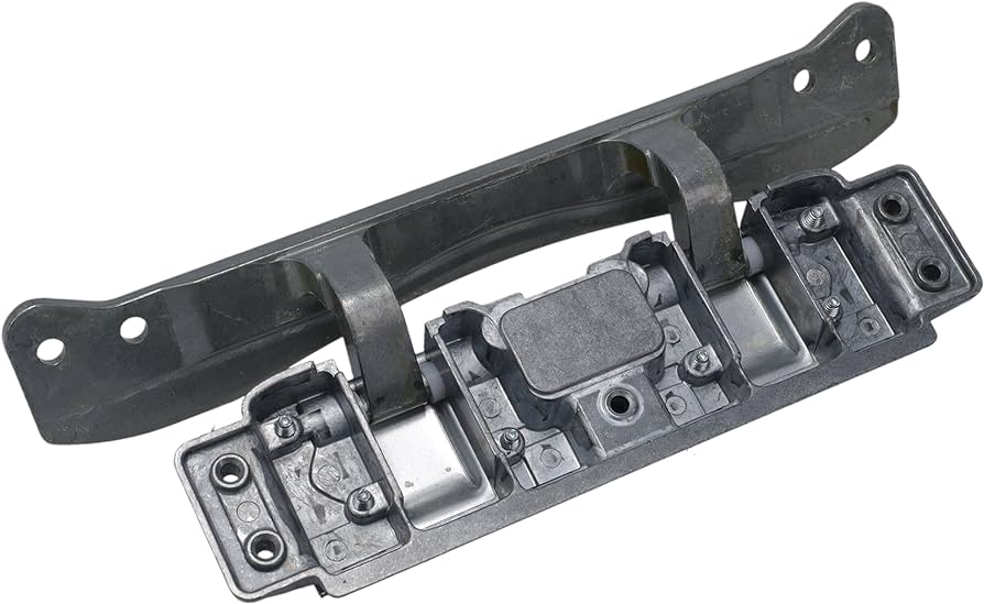 W11051465 Dryer door hinge assembly Whirlpool