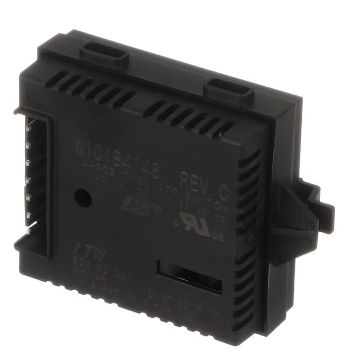 W11103599 Washer/Dryer temperature control switch Whirlpool