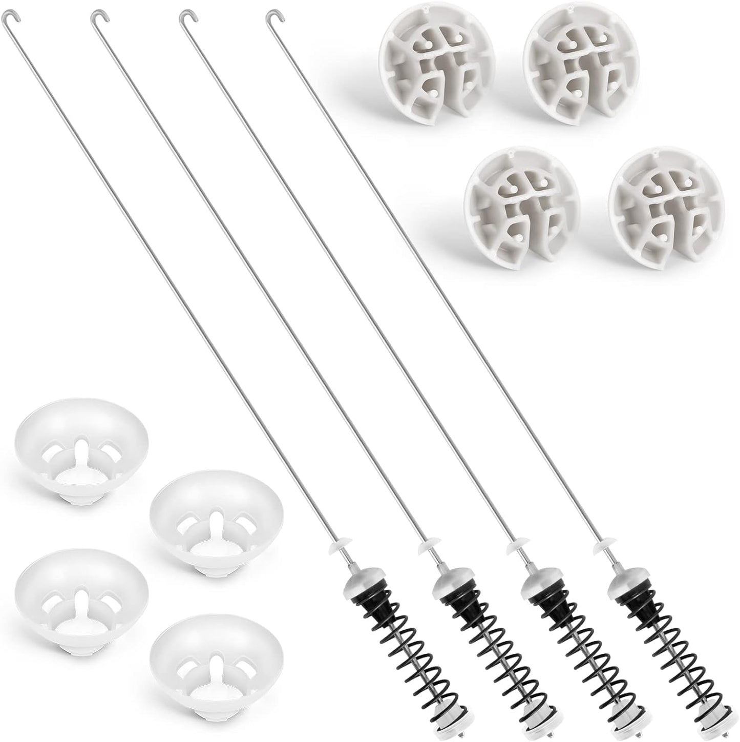 W11130360 Washer suspension kit Whirlpool