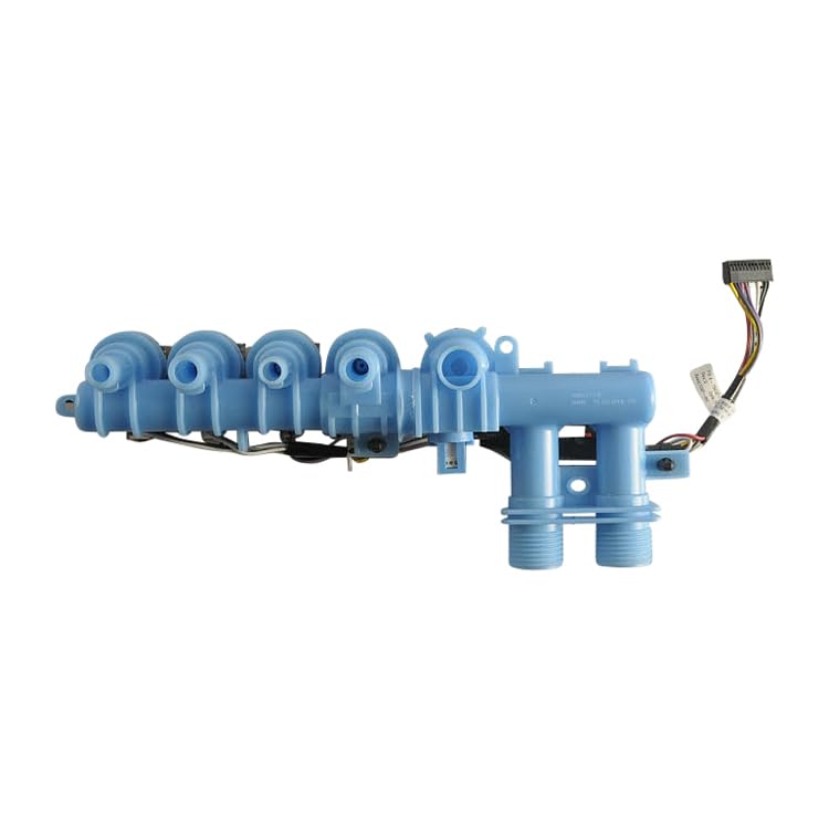 W11188329 Washer water inlet valve Whirlpool