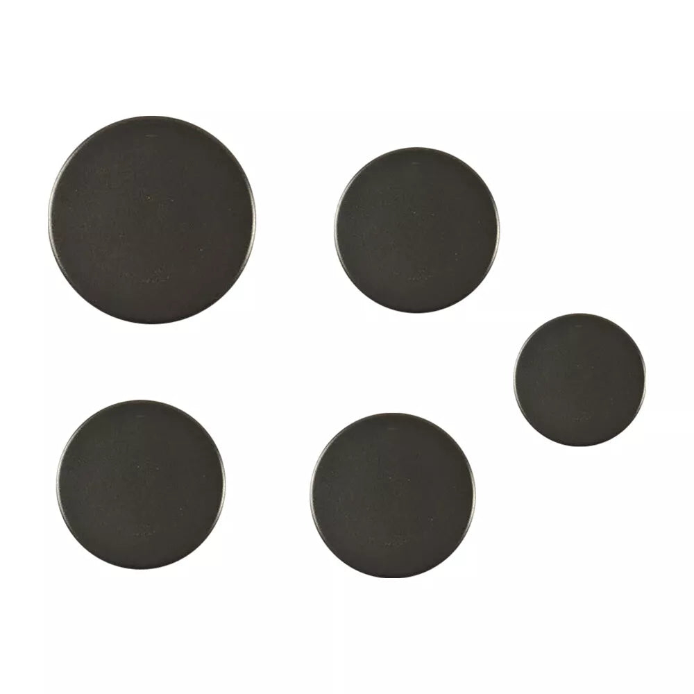 W11205294 Stove surface burner cap kit Whirlpool