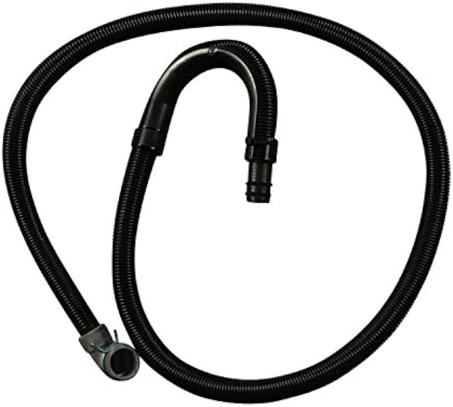 W11281268 Washing machine external drain hose assembly Whirlpool