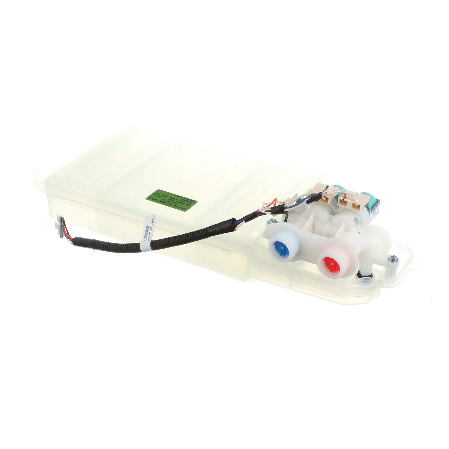 W11396714 Washer dispenser housing Whirlpool