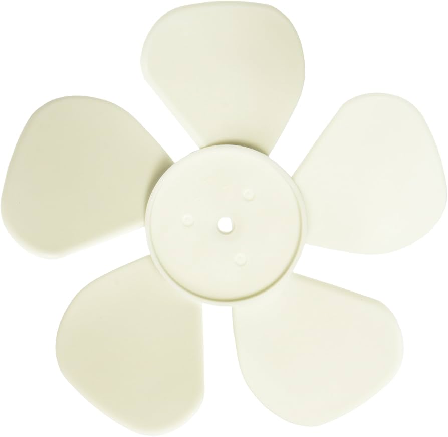 WB02X11025 Range fan blade General Electric