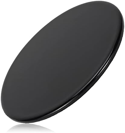 WB29K10009R Small burner cap replacement