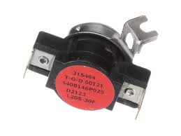 WE04X31037 Dryer hi limit thermostat General Electric
