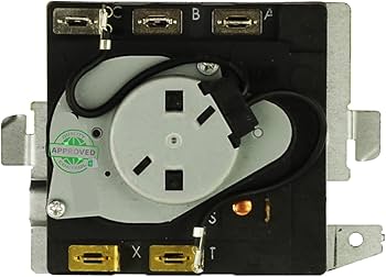 WE04X36457 Dryer timer General Electric