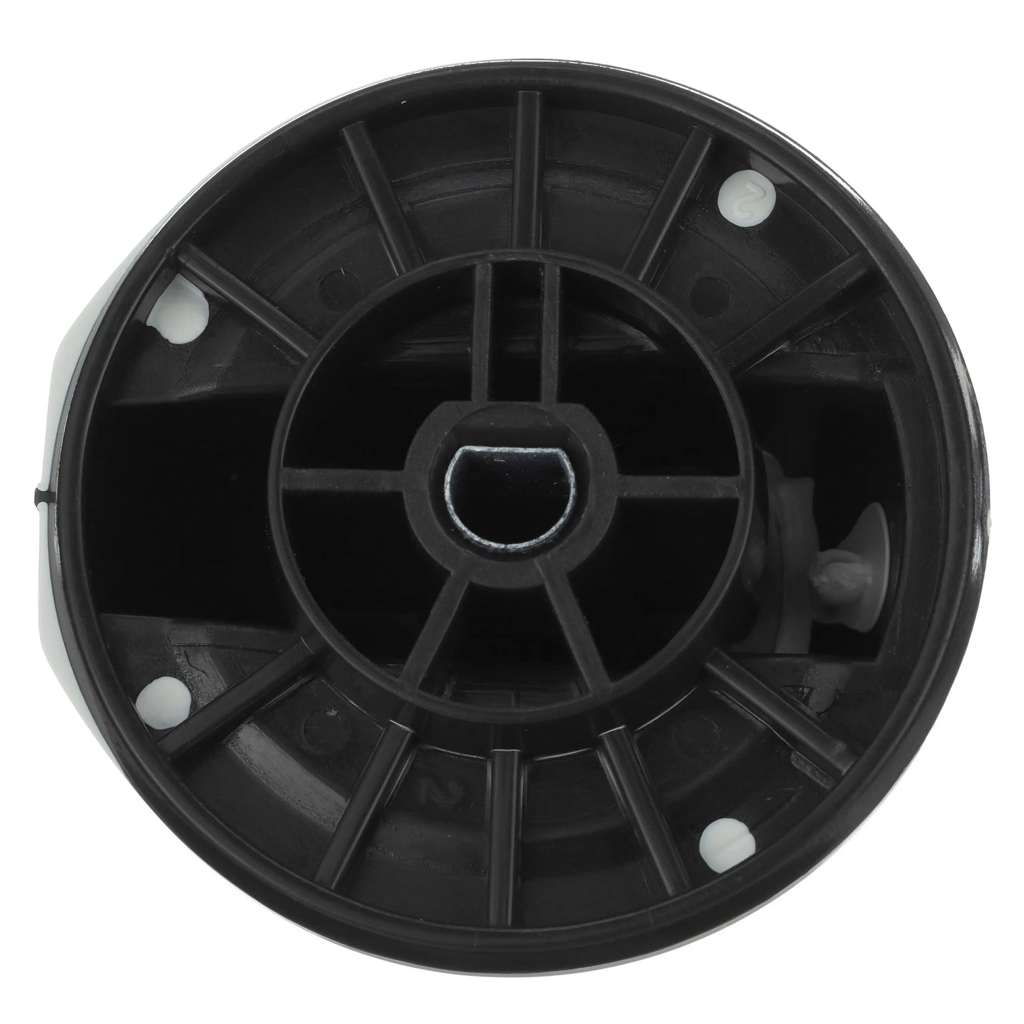 WE04X23115 Washer/Dryer control knob General Electric