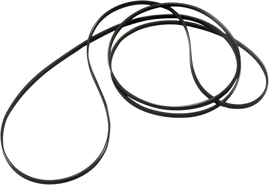 WE12M51 Washer/Dryer drive belt General Electric