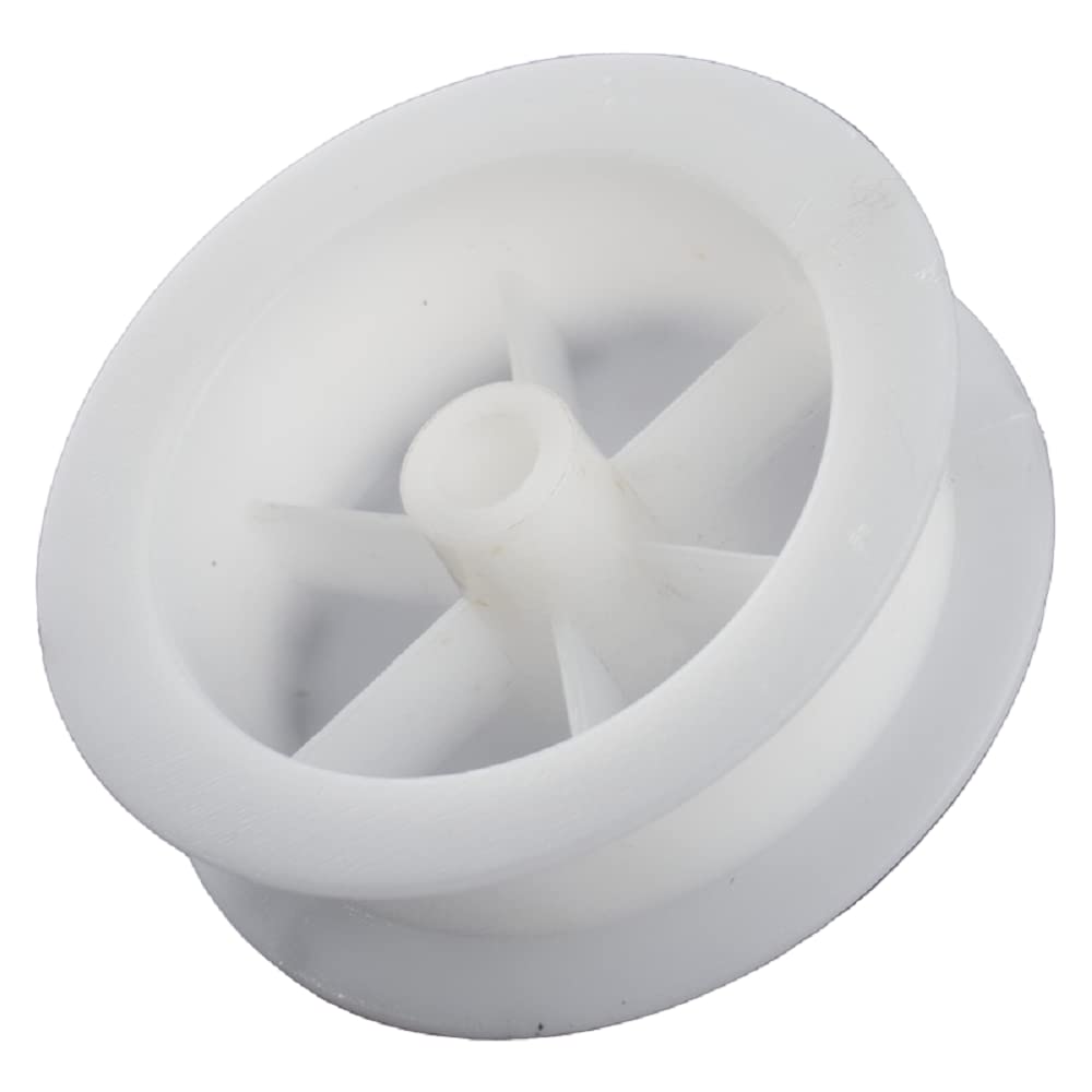 WE03X31620 Dryer pulley General Electric