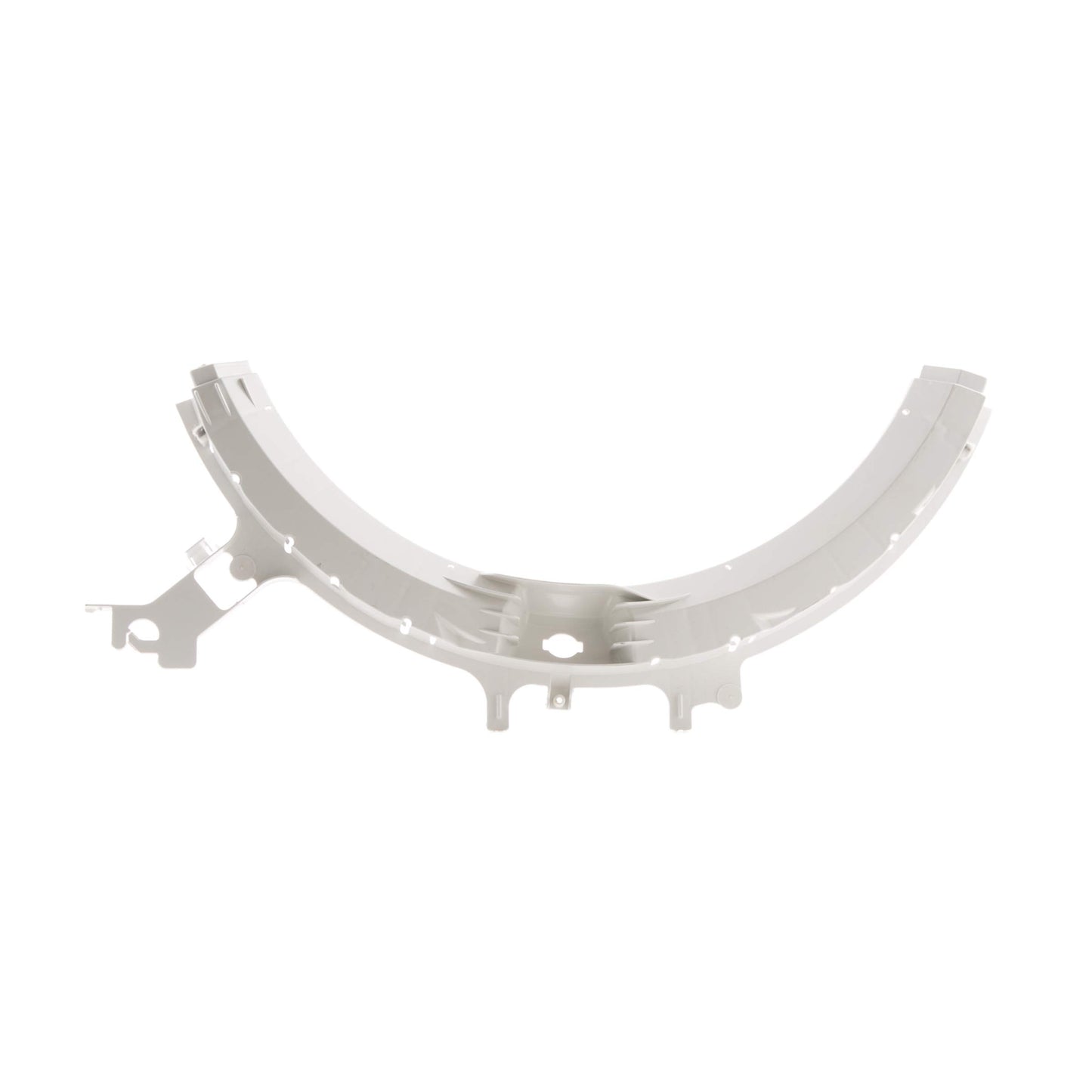 WE14M124 Dryer front top bearing assembly General Electric