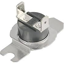 WE4M137 Dryer high-limit thermostat General Electric