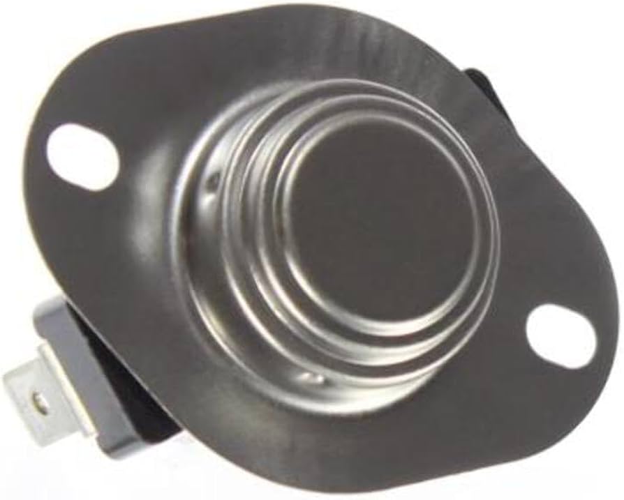 WE4M80 Dryer high limit thermostat General Electric