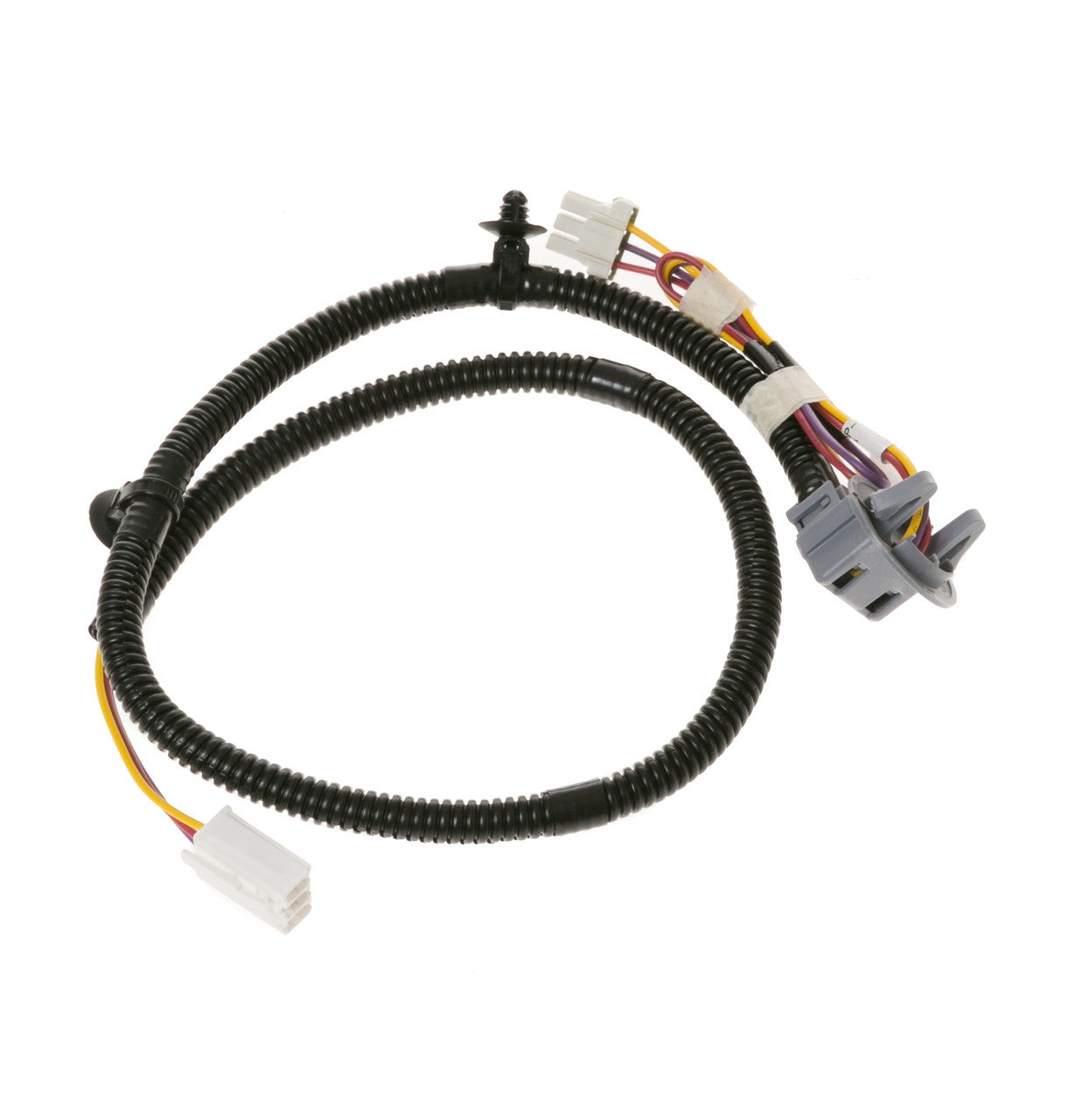 WH19X24141 Washer lid lock wiring harness General Electric