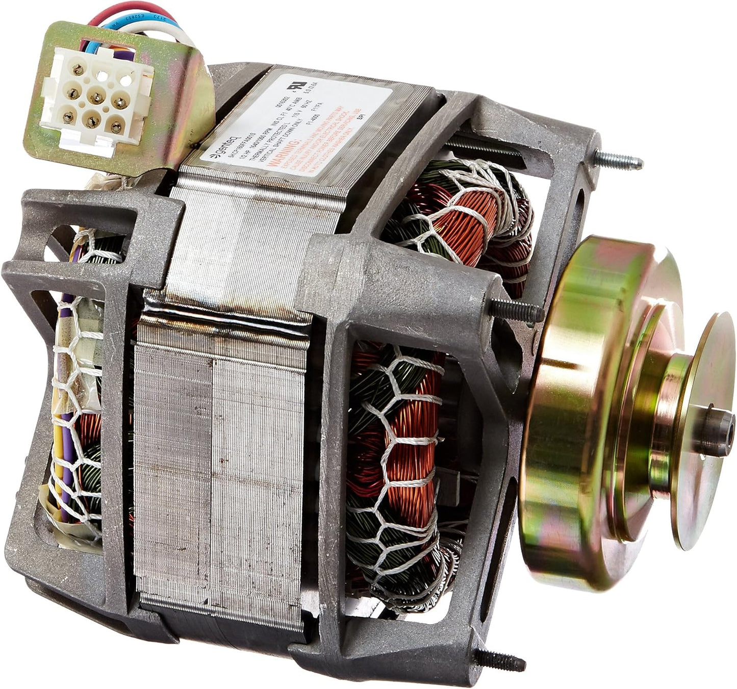 WH20X10019 Washing machine drive motor assembly General Electric