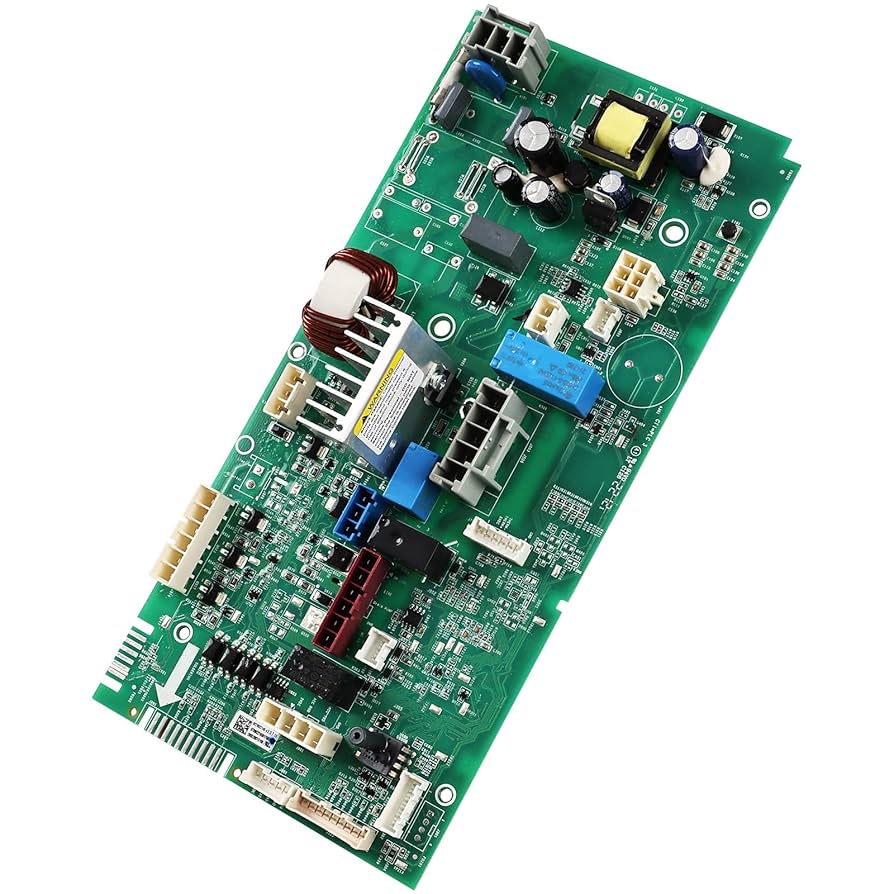 WH22X37840 Washer main control board General Electric