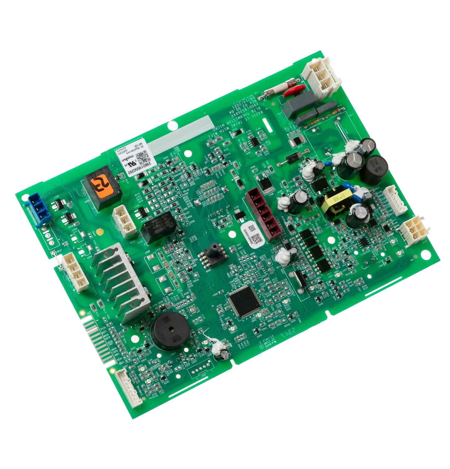 WH22X38438 Washer main control board General Electric