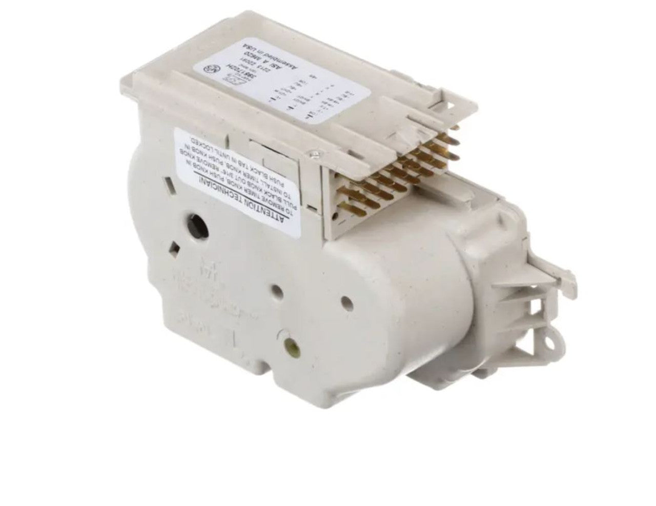 WP3951702 Washer timer Whirlpool