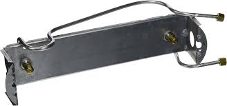 WP5787D105-60 Gas range orifice & tube assembly Whirlpool