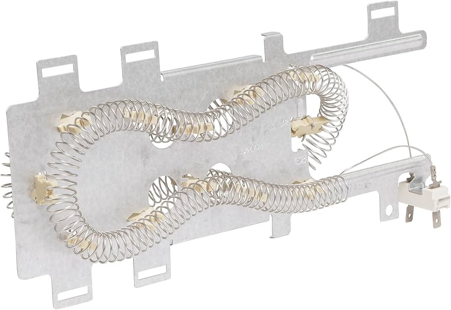 WP8544771 Dryer heating element Whirlpool