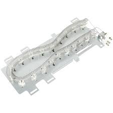 WP8544772 Dryer heating element assembly Whirlpool