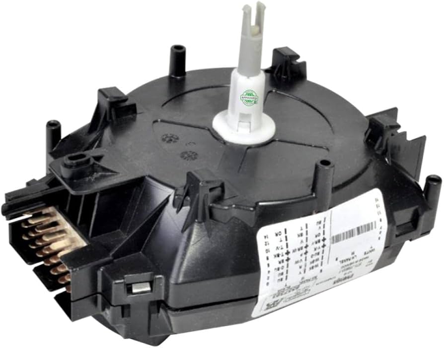 WP8557393 Washing machine timer Whirlpool