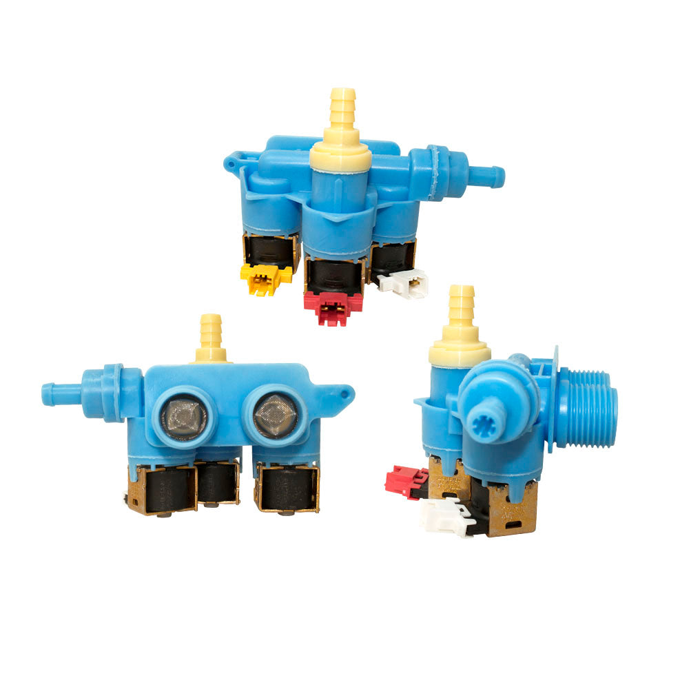 WPW10156253 Washing machine water inlet valve Whirlpool