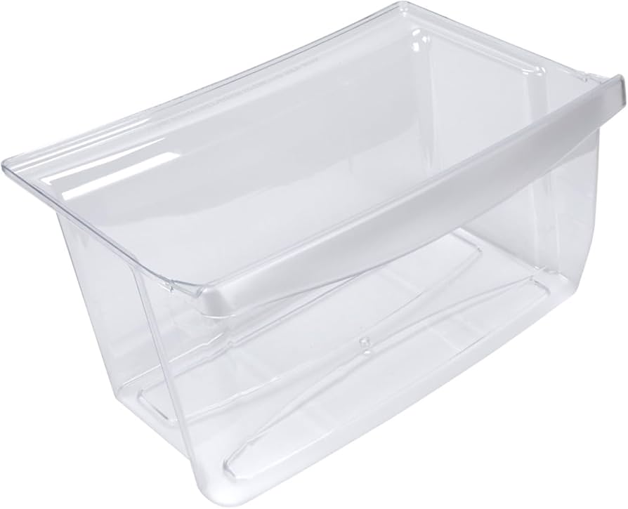 WPW10166209 Refrigerator crisper pan drawer Whirlpool