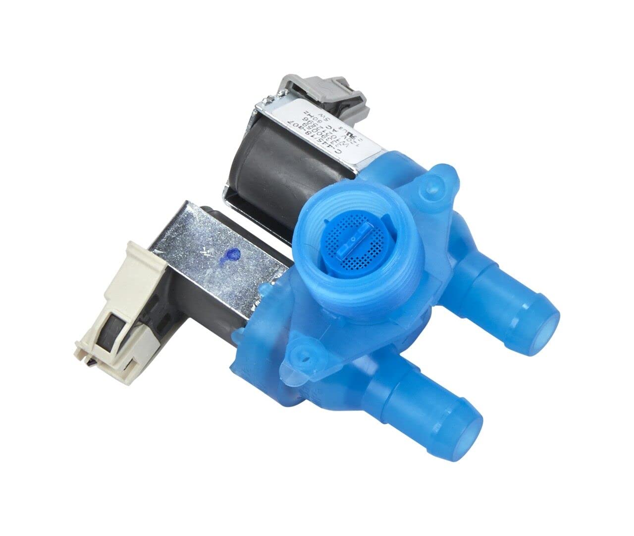 WPW10212596 Washing machine water inlet valve Whirlpool