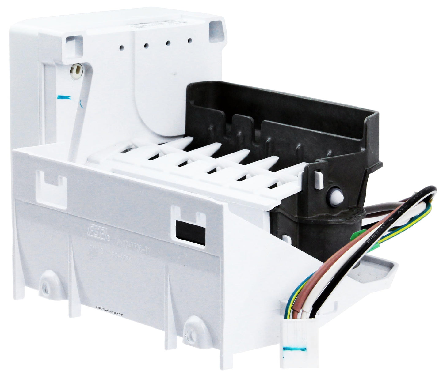 WPW10251076 Refrigerator ice maker assembly Whirlpool