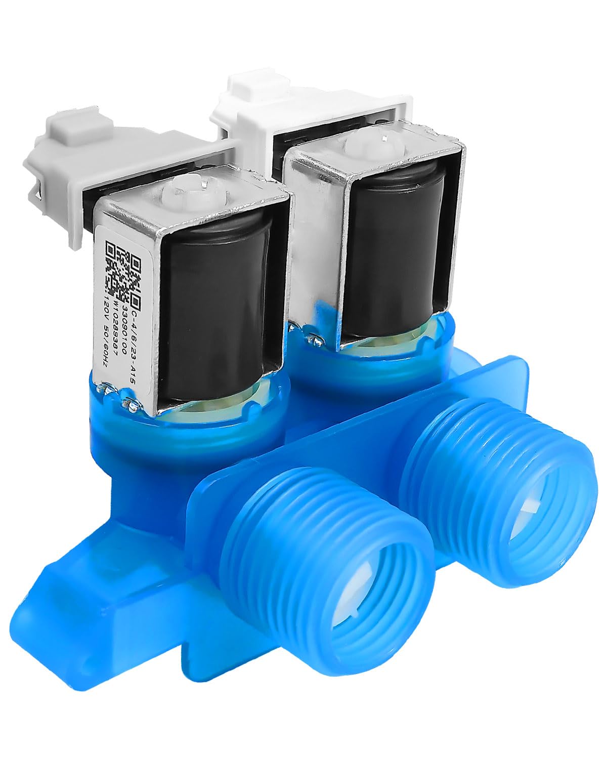 WPW10289387 Washing machine water inlet valve Whirlpool