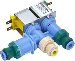 WPW10349187 Refrigerator dual water inlet valve Whirlpool