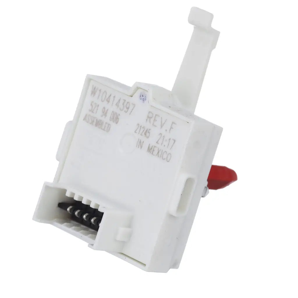 Interruttore Selettore Ciclo Lavatrice W10285511 – Originale Whirlpool, Maytag, Kenmore - Foto 2