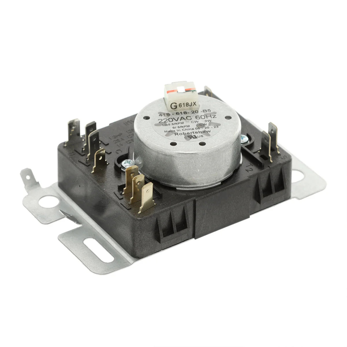 WPW10436303 Dryer timer Whirlpool