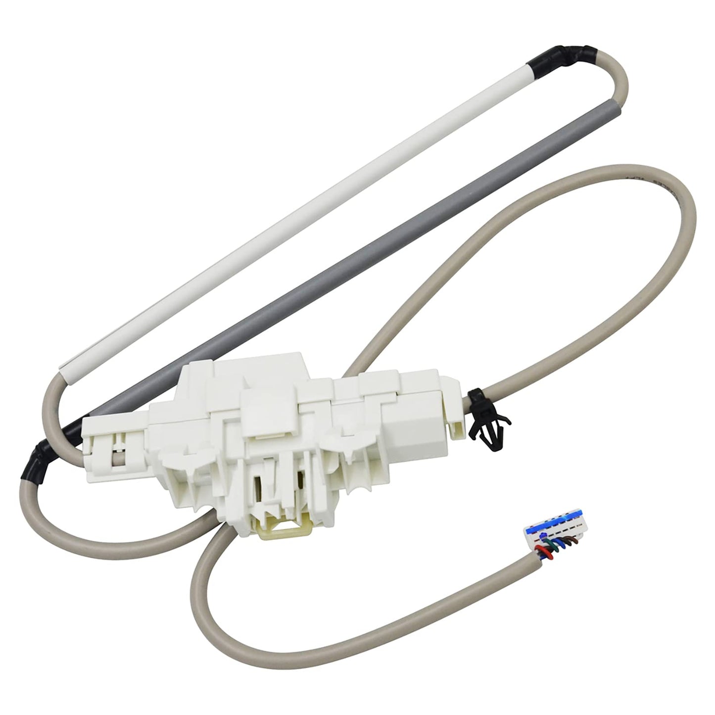 WPW10619844 Washing machine lid lock latch assembly Whirlpool