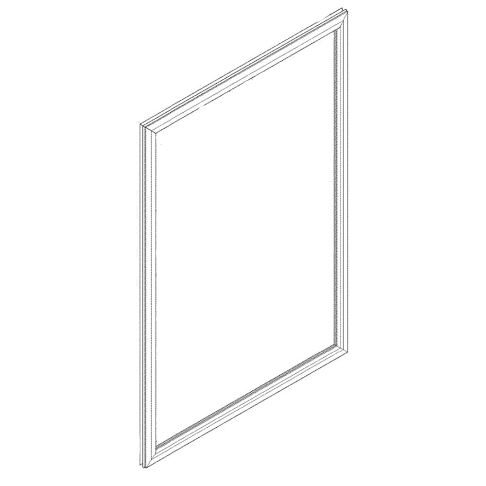WR14X29372 Refrigerator door gasket General Electric