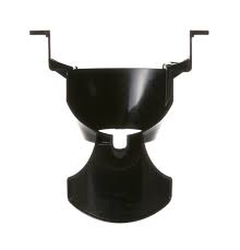 WR17X11267 Refrigerator ice dispenser funnel General Electric